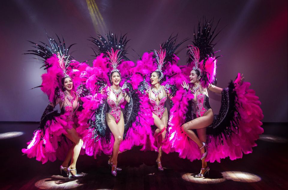 Phuket: Simon Cabaret Show Entry Ticket - What makes the performances feel memorable