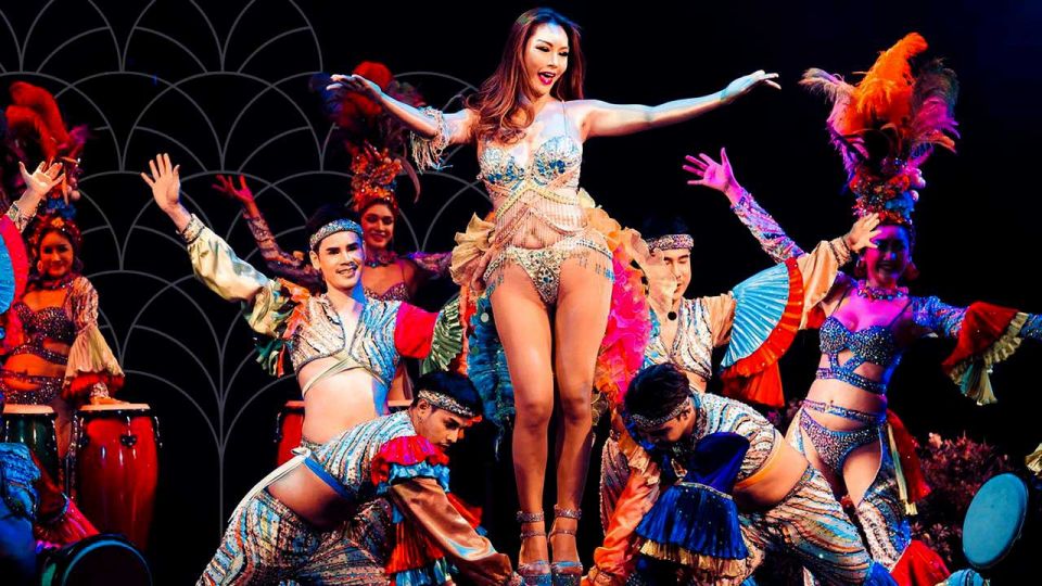 Phuket: Simon Cabaret Show Entry Ticket - Who should book this Simon Cabaret show?