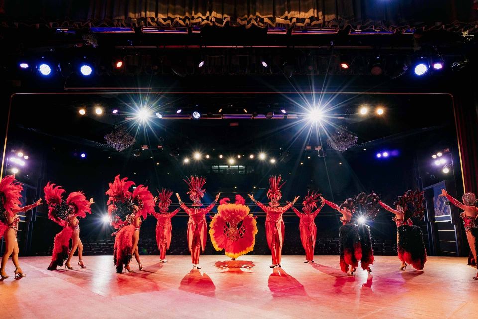 Phuket: Simon Cabaret Show Entry Ticket - Should you book this Simon Cabaret Phuket ticket?