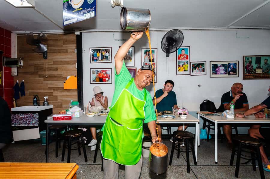 Phuket: Southern Flavours Food Tour with 15+ Tastings - Pace, Pace, Pace: How the Walking Rhythm Works