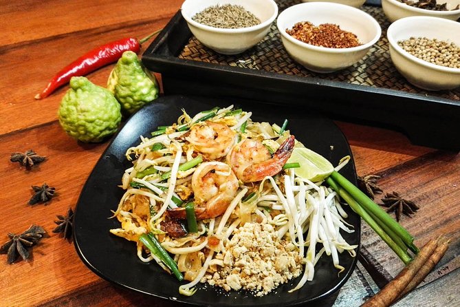 Pink Chili - Thai Cooking Class and Market Tour in Bangkok - Where to Start: Pink Chili’s Location and Timing in Bangkok