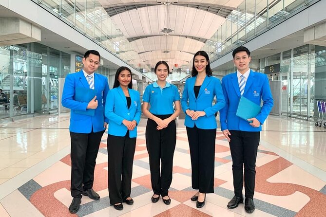 Priority Fast Track Entry at Bangkok Airport with Guide - Key things to know before you go