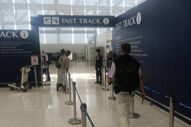 Priority Fast Track Entry at Bangkok Airport with Guide - Price and Value: What You’re Really Paying For at $76.60