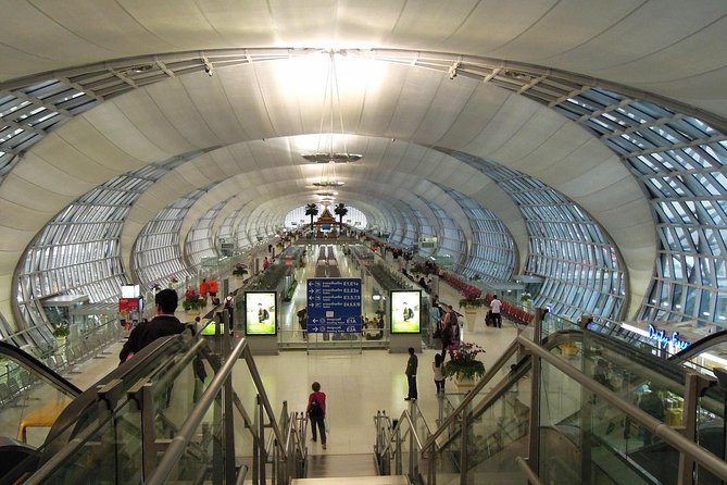 Priority Fast Track Entry at Bangkok Airport with Guide - Practical Tips That Keep the Smooth Day Smooth