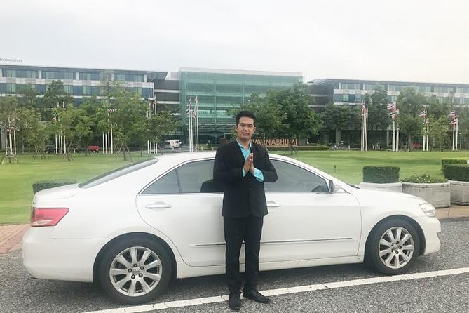 Private Bangkok Airport Transfer Free Tollway - Finding your driver fast: the practical “do this, not that”