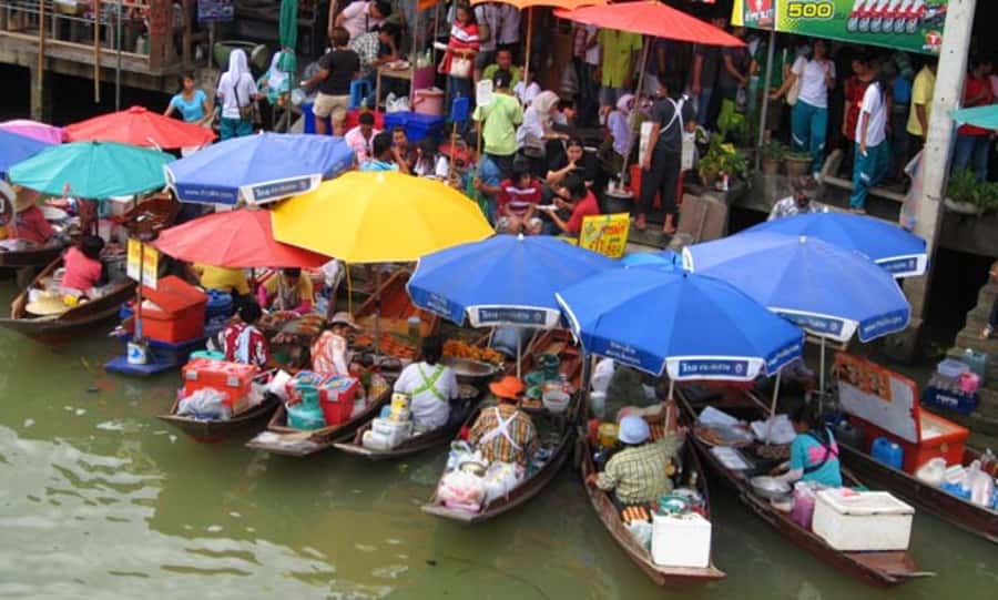 Private Guided Day Tour: Bangkok with Public Transport - Key points before you go
