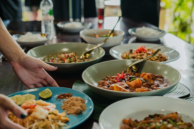 Riverside Thai Cooking Half Day Class - Key highlights you’ll notice right away
