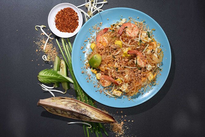 Riverside Thai Cooking Half Day Class - From Spring Roll Prep to Your Chosen Thai Dish