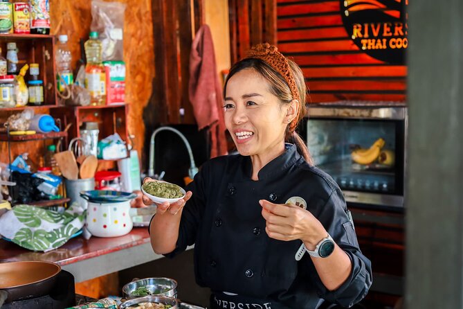 Riverside Thai Cooking Half Day Class - Why Chef Apple’s Teaching Style Makes the Class Feel Easy