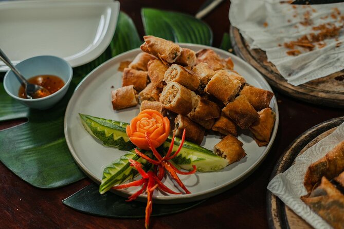 Riverside Thai Cooking Half Day Class - Eating What You Make: Drinks, Lunch or Dinner, and the Feast Moment