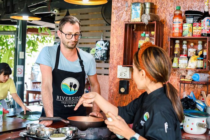 Riverside Thai Cooking Half Day Class - Dietary Options: Vegan, Vegetarian, and Food Allergies
