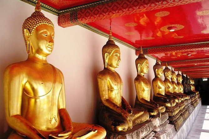 Royal Grand Palace and Bangkok Temples: Half Day Tour - Why This Half-Day Mix Works in Bangkok
