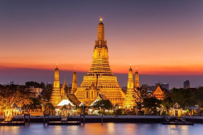 Royal Grand Palace and Bangkok Temples: Half Day Tour - How the Pickup, Minivan Ride, and Timing Usually Feel