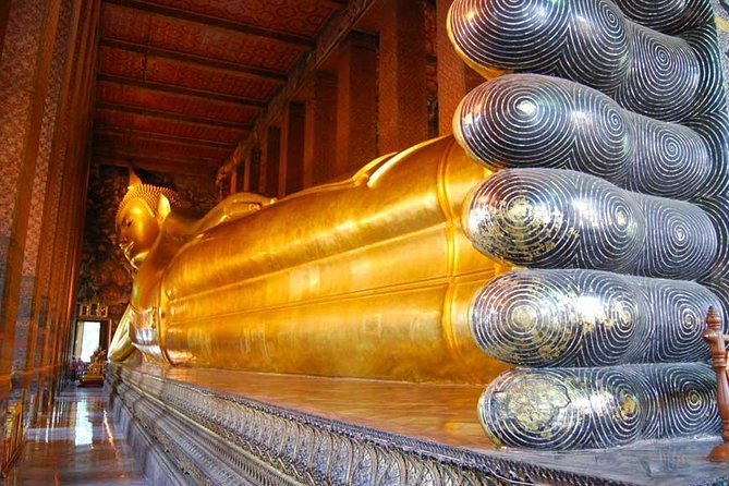Royal Grand Palace and Bangkok Temples: Half Day Tour - Stop 3: Wat Pho (Wat Phra Chetuphon) and the Reclining Buddha