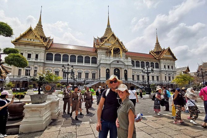 Royal Grand Palace and Bangkok Temples: Half Day Tour - The Extra Stops: Wat Arun Nearby, Old City Shrine, Museum Area, and More