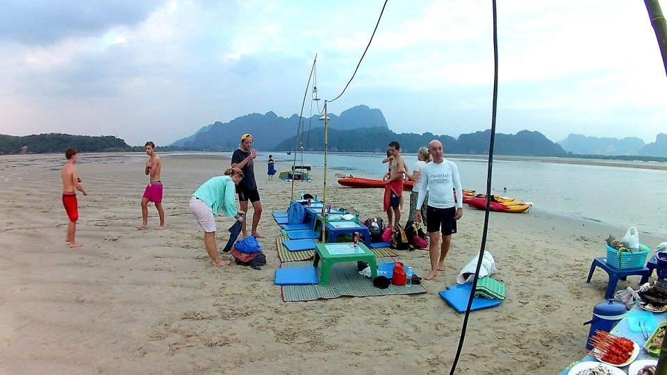 Sea Kayaking in Ao Thalane & Optional Full-Day Hong Island - What to bring (and what not to bring) for a smoother day