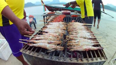 Sea Kayaking in Ao Thalane & Optional Full-Day Hong Island - Small-group pacing: what “max 10 people” really changes