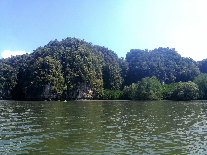 Sea Kayaking in Ao Thalane & Optional Full-Day Hong Island - Price and included value: where the money actually goes