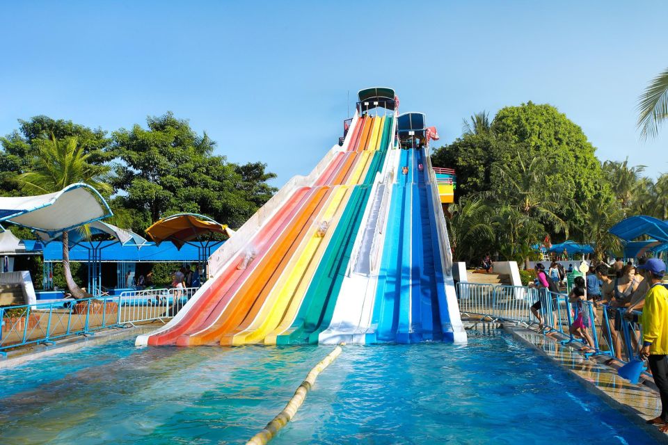 Siam Amazing Park: Water Park Ticket and Buffet Lunch - Price and value: what you’re really paying for