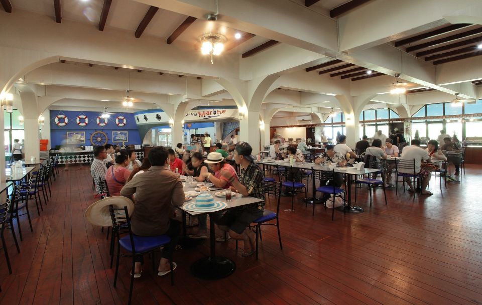 Siam Amazing Park: Water Park Ticket and Buffet Lunch - Getting there from Bangkok: taxi vs bus, and why timing matters