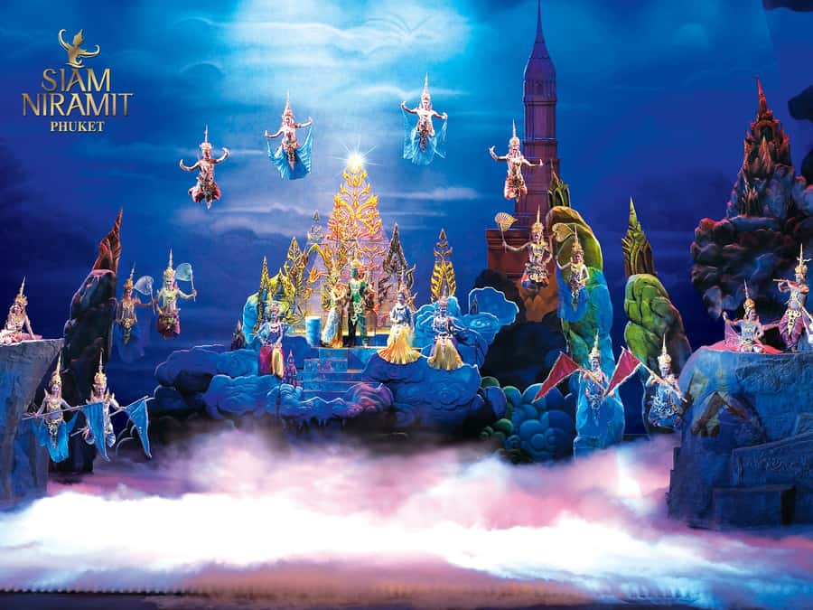 Siam Niramit Phuket Show Ticket with Dinner & Transfers - Timing Matters: The 6:00 pm Buffet Window and the 8:30 pm Stage