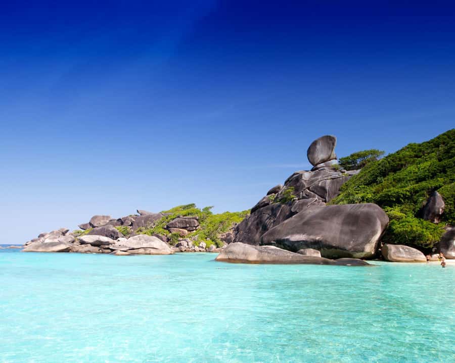 Similan Islands Early-Bird Tour From Phuket and Khao Lak! - Rules on the water: the do’s, don’ts, and gear basics