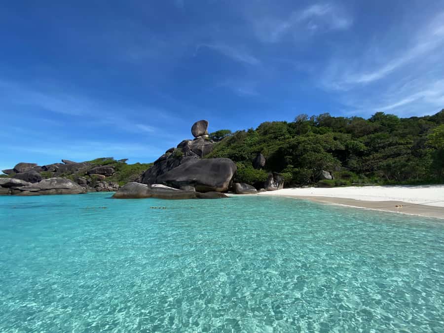Similan Islands Early-Bird Tour From Phuket and Khao Lak! - Speedboat reality check: seats, motion sickness, and getting aboard