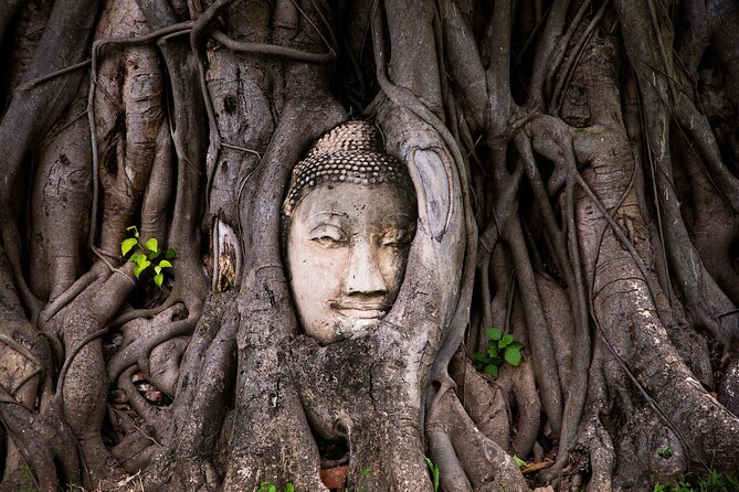 Small Group Tour to Ayutthaya Temples from Bangkok with Lunch - Key things to know before you go