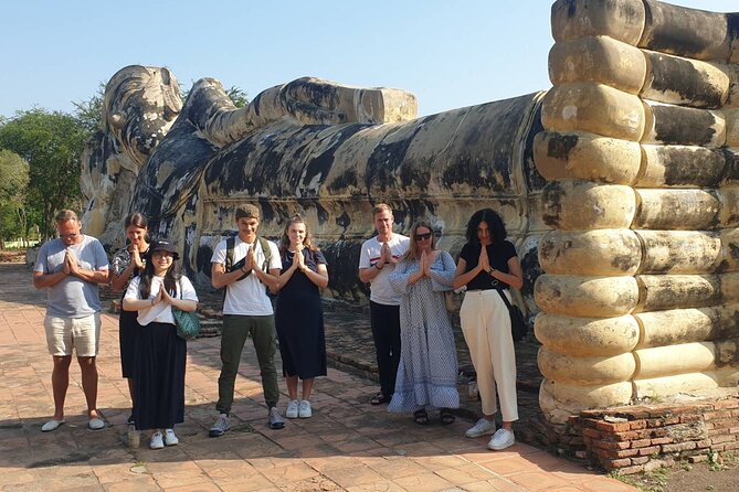 Small Group Tour to Ayutthaya Temples from Bangkok with Lunch - Pickup, ride time, and the truth about “small group”
