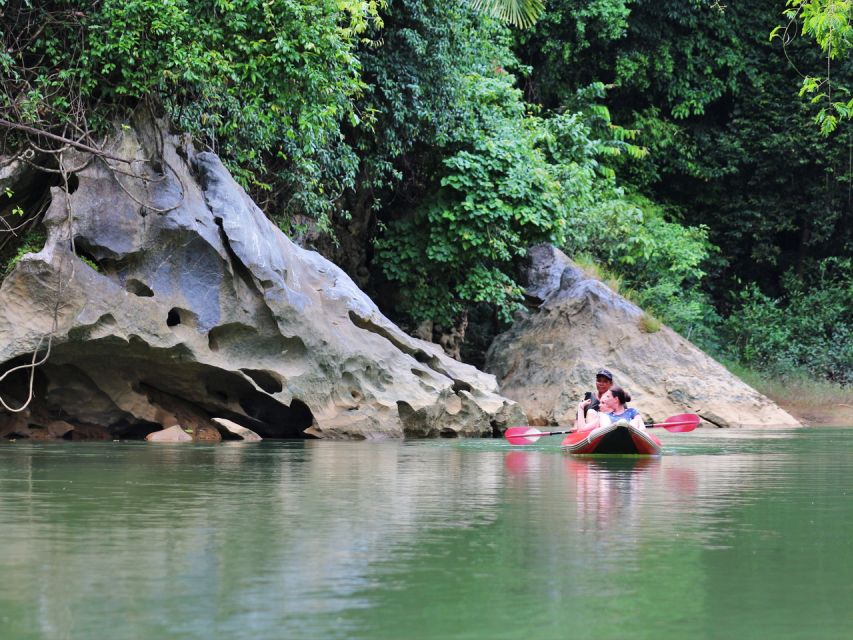 Sok River: Bamboo Raft Ride, Monkey Temple & View Point Tour - Key Highlights You’ll Actually Feel