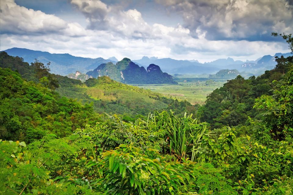 Sok River: Bamboo Raft Ride, Monkey Temple & View Point Tour - What to bring (keep it simple)