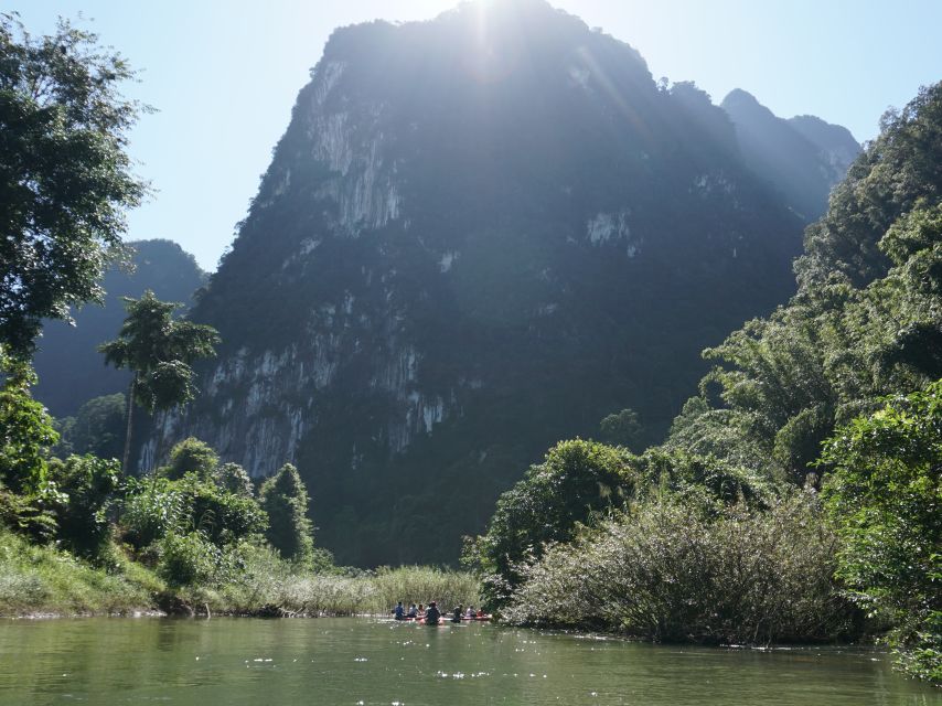 Sok River: Bamboo Raft Ride, Monkey Temple & View Point Tour - Khao Sok View Point: panoramic rainforest, photo-first energy