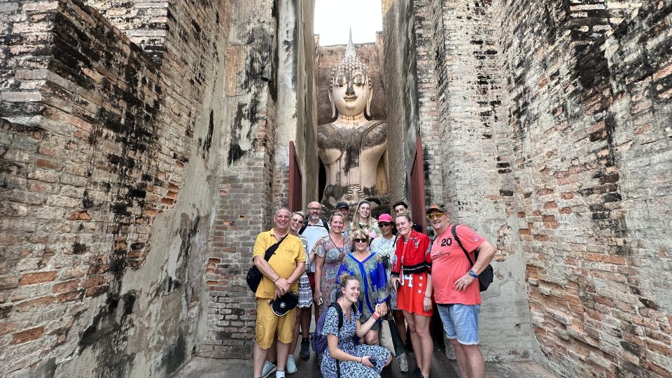 Sukhothai: Historical Park & Countryside Cycling Tour - The value question: why $53 can make sense here