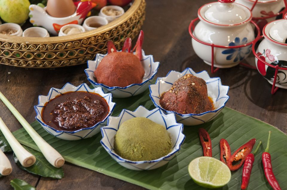 Sukhumvit: Hands-on Thai Cooking Class & Market Tour in BKK - Dietary Needs: Substitutions Are Mentioned, But Plan Ahead