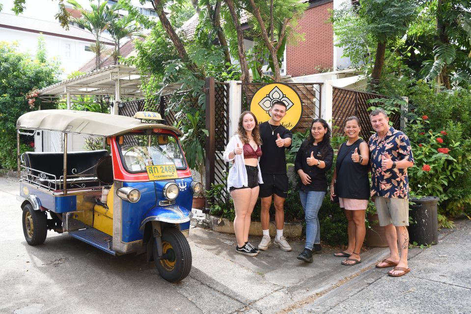 Sukhumvit: Hands-on Thai Cooking Class & Market Tour in BKK - Price and Value: Why $45 Can Work in Bangkok