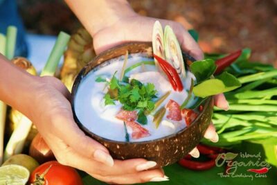 Thai Cooking Class | Since 2012 | Farm to Table - Meet Chef Lat and get cooking fast