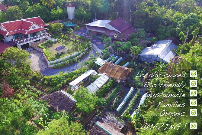 Thai Cooking Class | Since 2012 | Farm to Table - Four traditional recipes, cooked by you