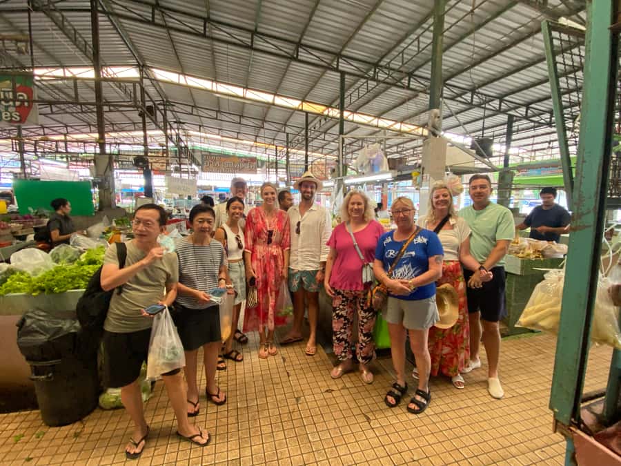 Thai Cooking Class with Market & Garden Tour - Who should book this class (and who might prefer another plan)