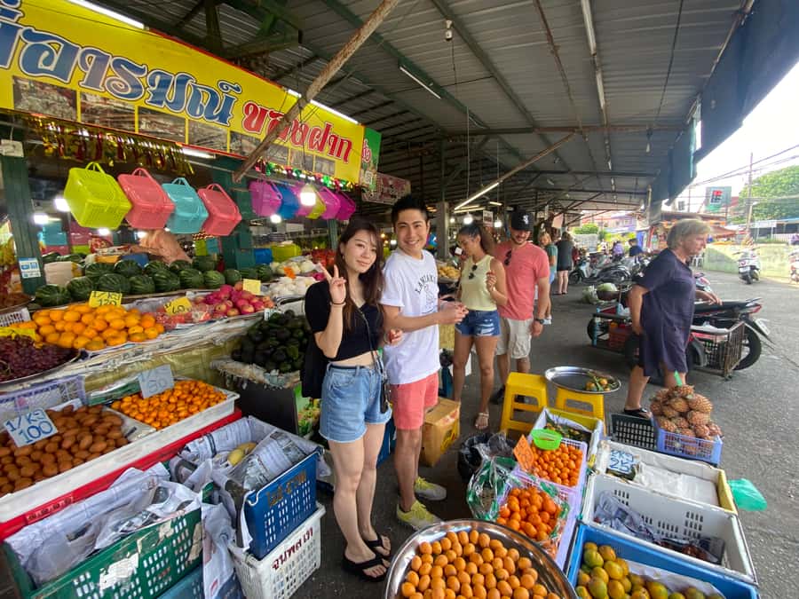 Thai Cooking Class with Market & Garden Tour - Practical tips: what to bring and how to get the most out of it