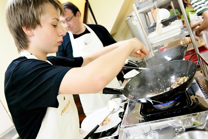 Thai Cooking Class with Market Visit by Maliwan - Key highlights worth planning for