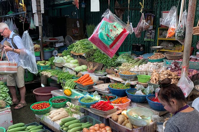 Thai Cooking Class with Market Visit by Maliwan - Market shopping details that matter (and where people get caught)