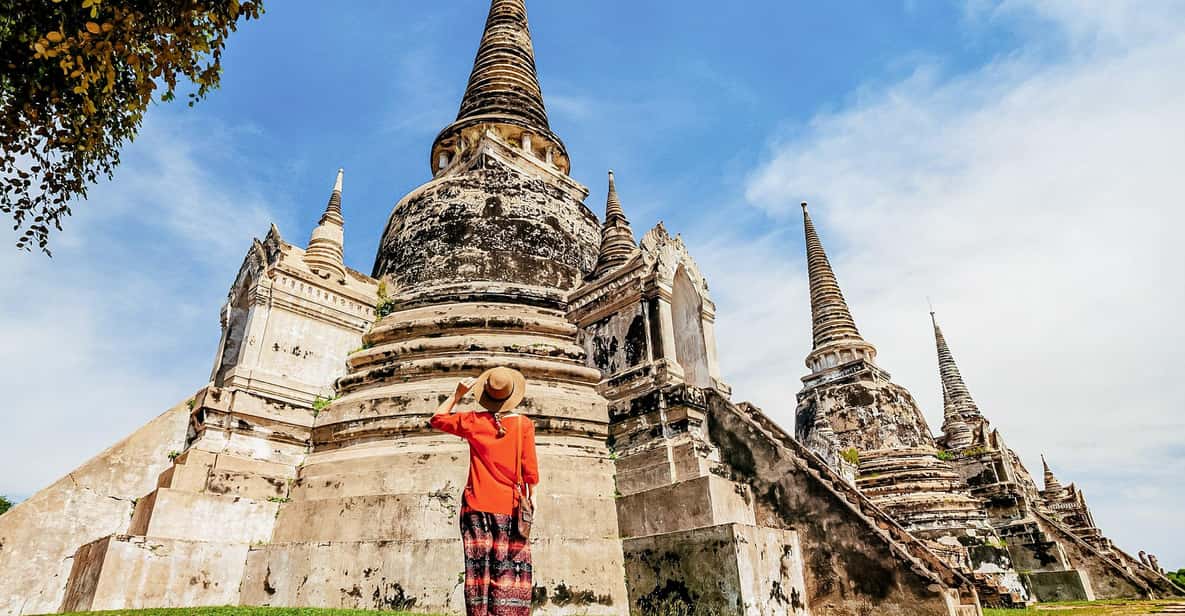 The Old Siam: Ayutthaya Temples Small Group Tour with Lunch - Chao Samphraya National Museum: why the museum stop makes the ruins make sense