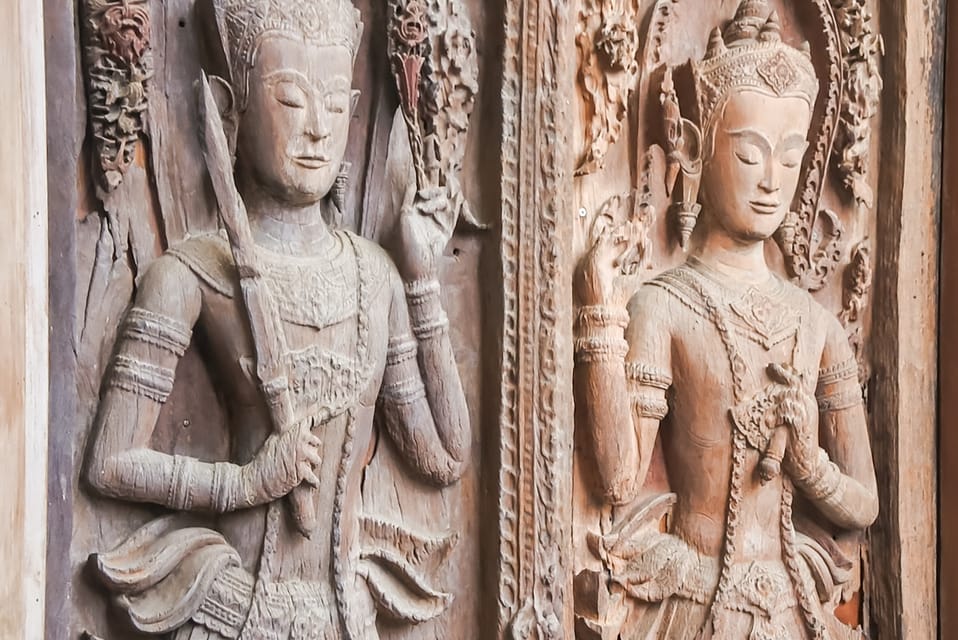 The Old Siam: Ayutthaya Temples Small Group Tour with Lunch - Lunch at a local Thai restaurant: what to expect and how to get good value