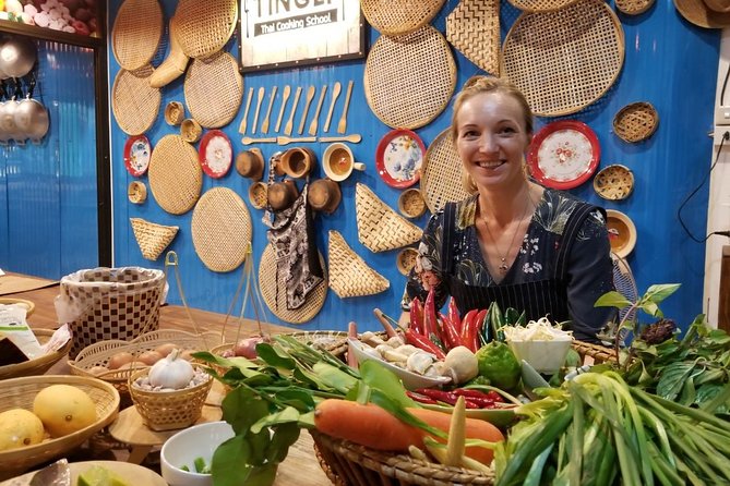 Tingly Thai Cooking School Afternoon Class - Portions, take-home food, and what you’ll actually leave with