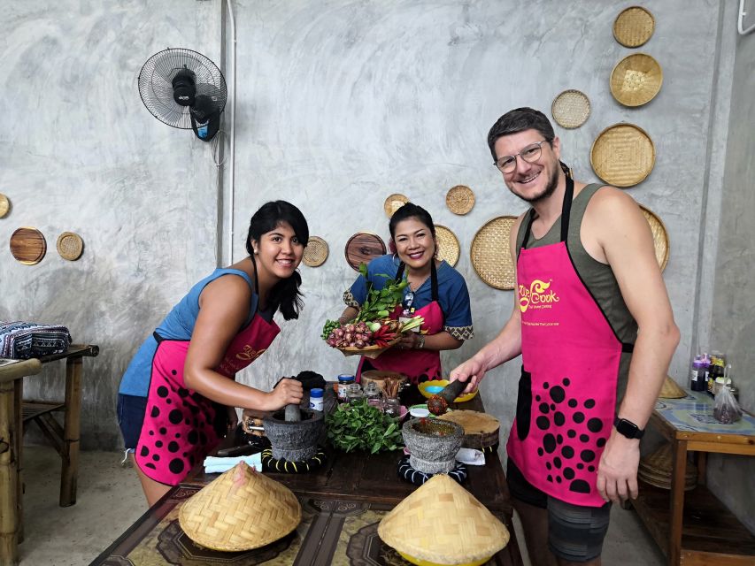 We Cook Thai Home Garden Cooking School - Who This Class Suits Best (and Who Might Reconsider)