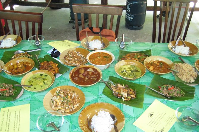 Ya Thai Cookery School Class in Krabi - Key reasons this Krabi class works