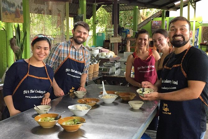 Ya Thai Cookery School Class in Krabi - Price and value in Krabi: why $45.99 can actually make sense